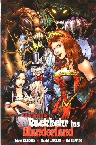 Immagine dell'editore per Wonderland, Band 1: Rckkehr ins Wunderland venduto da medimops
