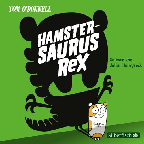 Stock image for Hamstersaurus Rex: 2 CDs for sale by medimops