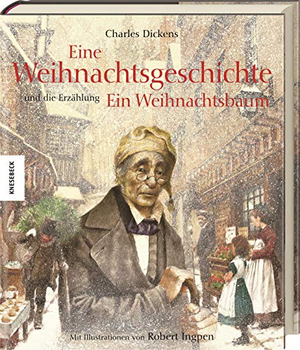 Beispielbild fr Eine Weihnachtsgeschichte: Und die Erzhlung Ein Weihnachtsbaum zum Verkauf von medimops
