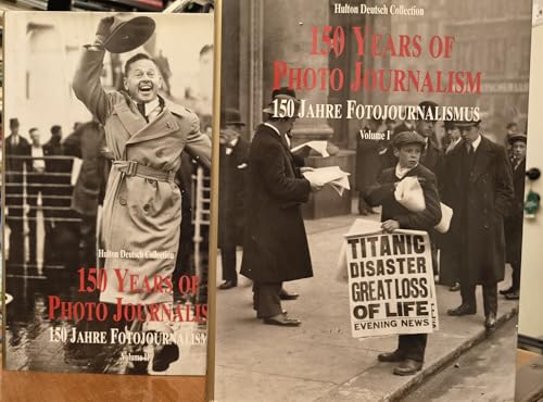 150 Years of Photo journalism - Jahrephotojournalismus - Ans De Photo De Press