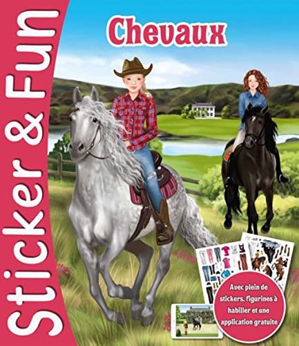 Beispielbild fr CHEVAUX zum Verkauf von Solibri