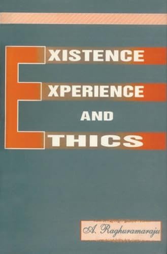 Image d'archives pour Existence, Experience and Ethics mis en vente par Biblios