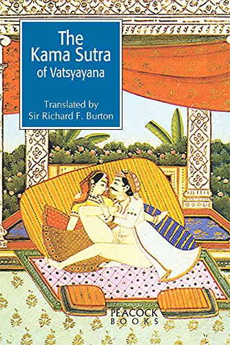 Imagen de archivo de The Kama Sutra of Vatsyayana a la venta por Biblios