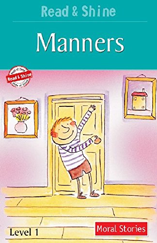 9788131908754: Manners (Level 1)