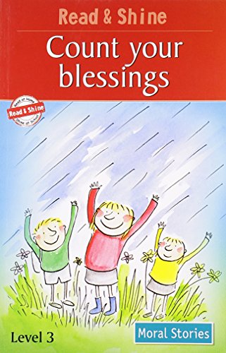 Imagen de archivo de COUNT YOUR BLESSINGS LEVEL 3 a la venta por Kennys Bookshop and Art Galleries Ltd.