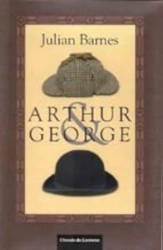 Beispielbild fr Arthur & George zum Verkauf von medimops