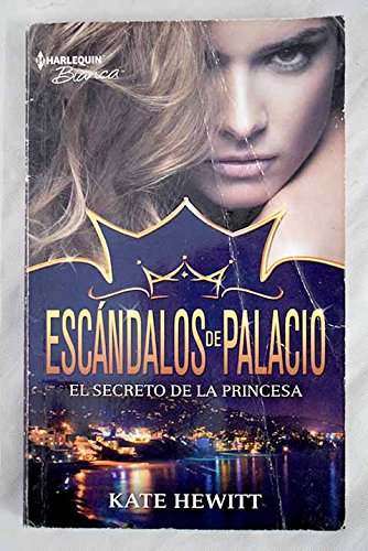 Immagine dell'editore per ESCNDALOS DE PALACIO . EL SECRETO DE LA PRINCESA venduto da Mercado de Libros usados de Benimaclet