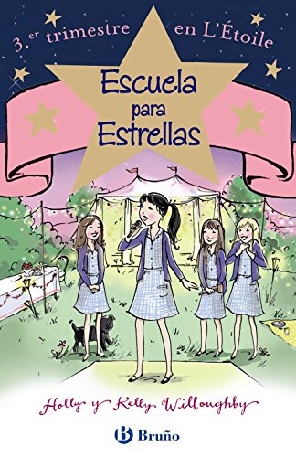 Beispielbild fr Escuela para estrellas: 3.er trimestre en L'toile zum Verkauf von Hamelyn