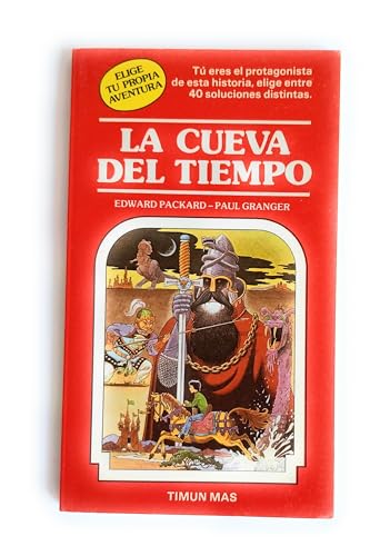 Beispielbild fr La cueva del tiempo zum Verkauf von Librera PRAGA
