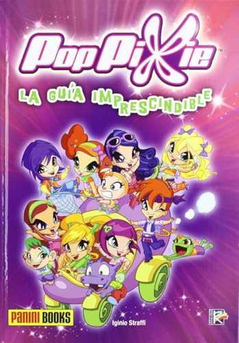 Stock image for POP PIXIE. LA GUIA IMPRESCINDIBLE for sale by Bahamut Media