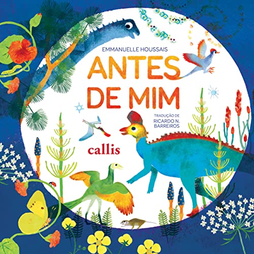 Beispielbild fr Antes de mim (Portuguese Edition) zum Verkauf von Ria Christie Collections