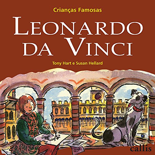 Beispielbild fr Leonardo da Vinci (Portuguese Edition) zum Verkauf von Ria Christie Collections