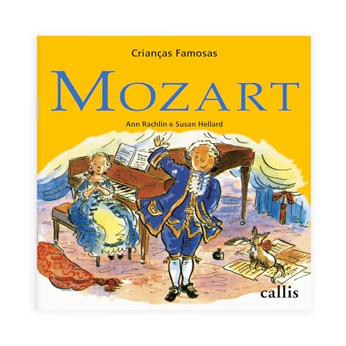 Beispielbild fr Mozart (Portuguese Edition) zum Verkauf von Ria Christie Collections