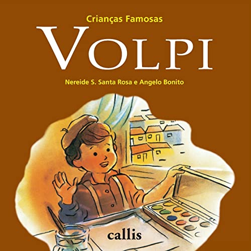 Beispielbild fr Volpi (Portuguese Edition) zum Verkauf von Ria Christie Collections