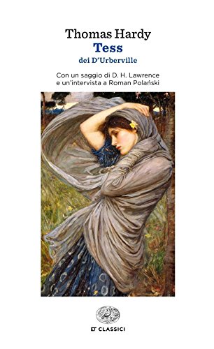 Immagine dell'editore per Tess dei D'Uberville venduto da libreriauniversitaria.it