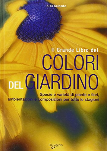 Il Grande Libro dei Colori del Giardino