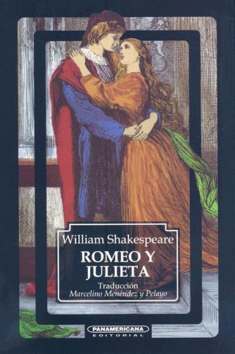 Beispielbild fr Romeo Y Julieta / Romeo And Juliet zum Verkauf von medimops