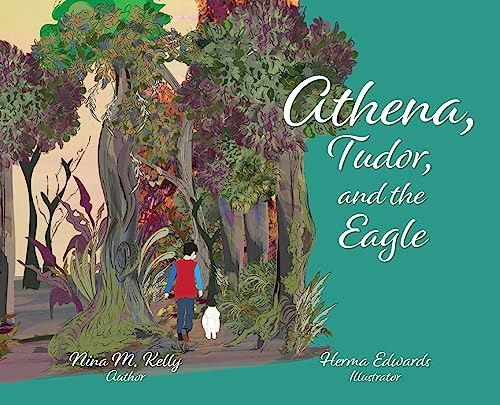 Stock image for Athena, Tudor, and the Eagle for sale by GreatBookPrices